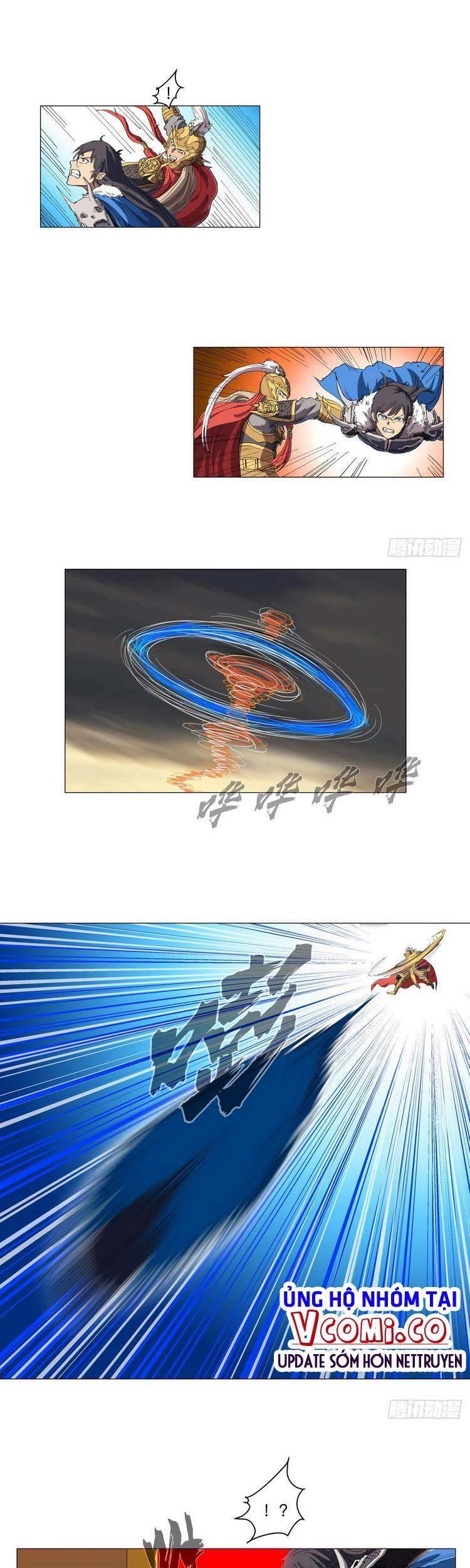 Tu Tiên Giả Đại Chiến Siêu Năng Lực Chapter 166 - 7