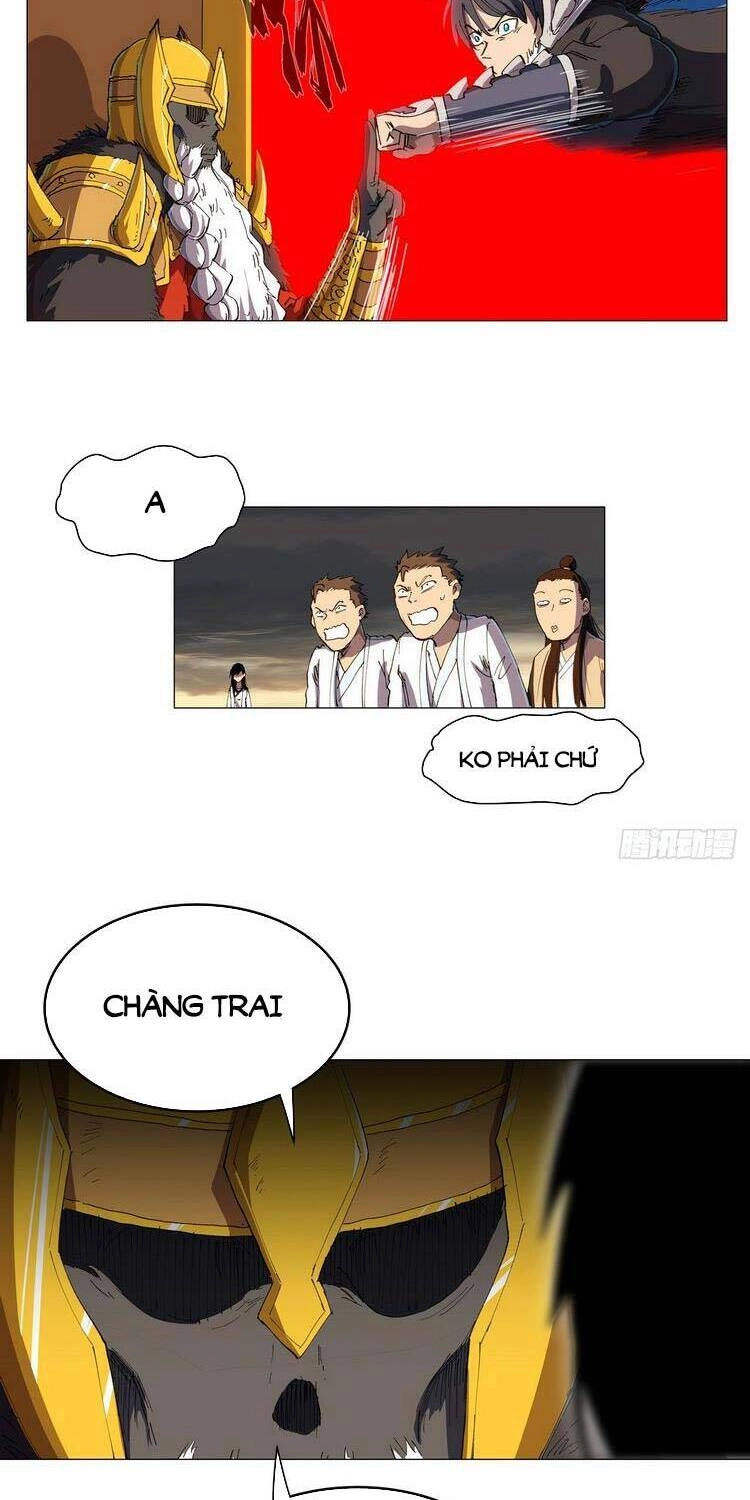 Tu Tiên Giả Đại Chiến Siêu Năng Lực Chapter 166 - 8