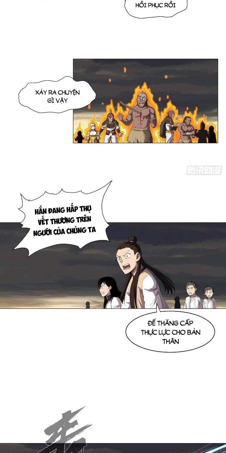 Tu Tiên Giả Đại Chiến Siêu Năng Lực Chapter 166 - 10