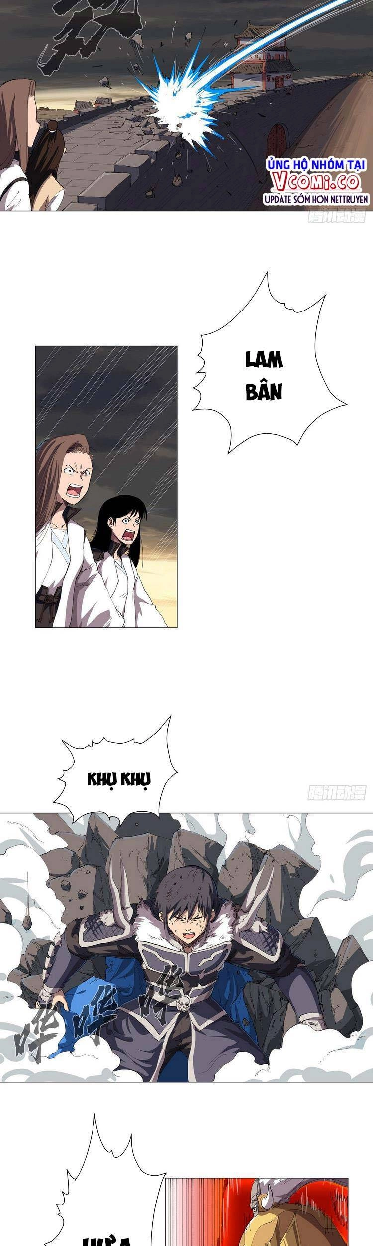 Tu Tiên Giả Đại Chiến Siêu Năng Lực Chapter 166 - 11