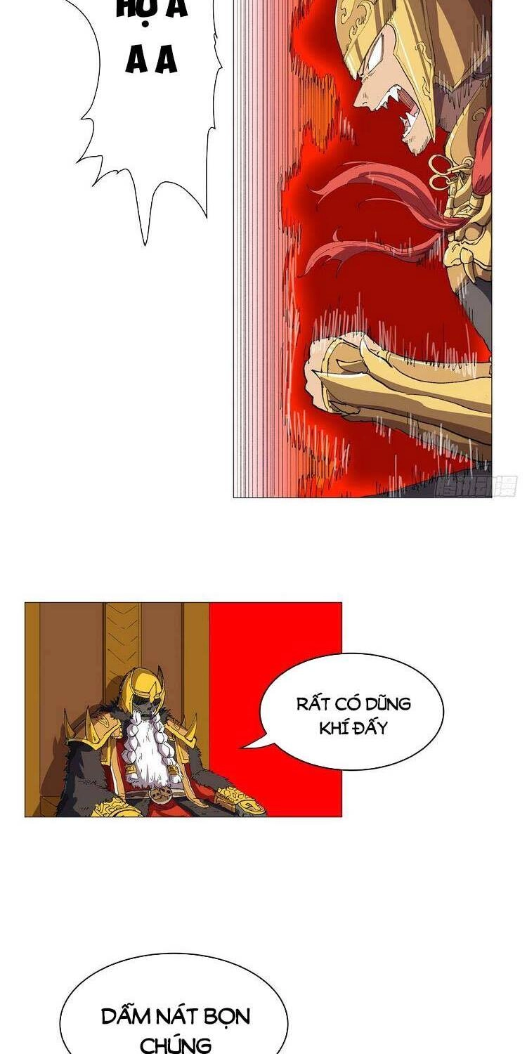 Tu Tiên Giả Đại Chiến Siêu Năng Lực Chapter 166 - 12