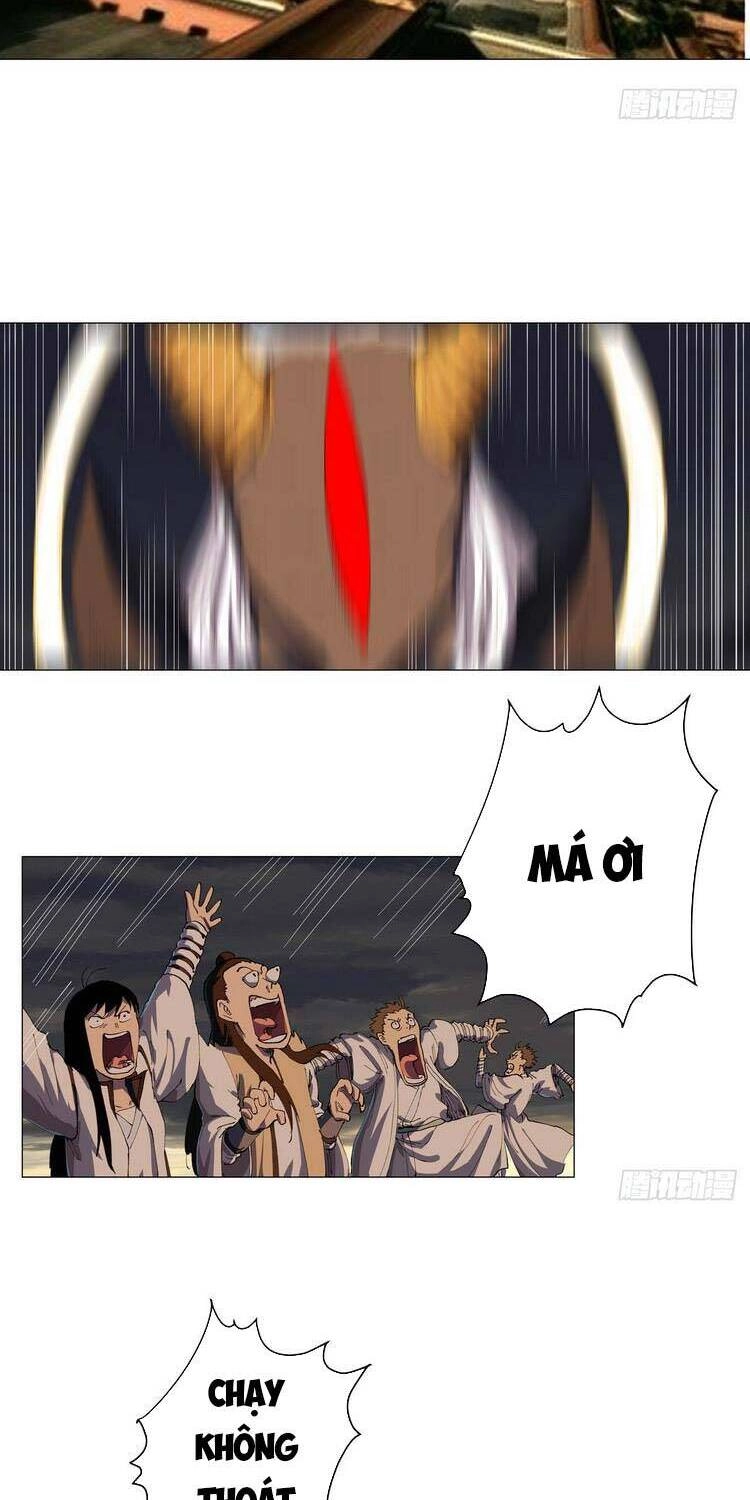 Tu Tiên Giả Đại Chiến Siêu Năng Lực Chapter 166 - 14