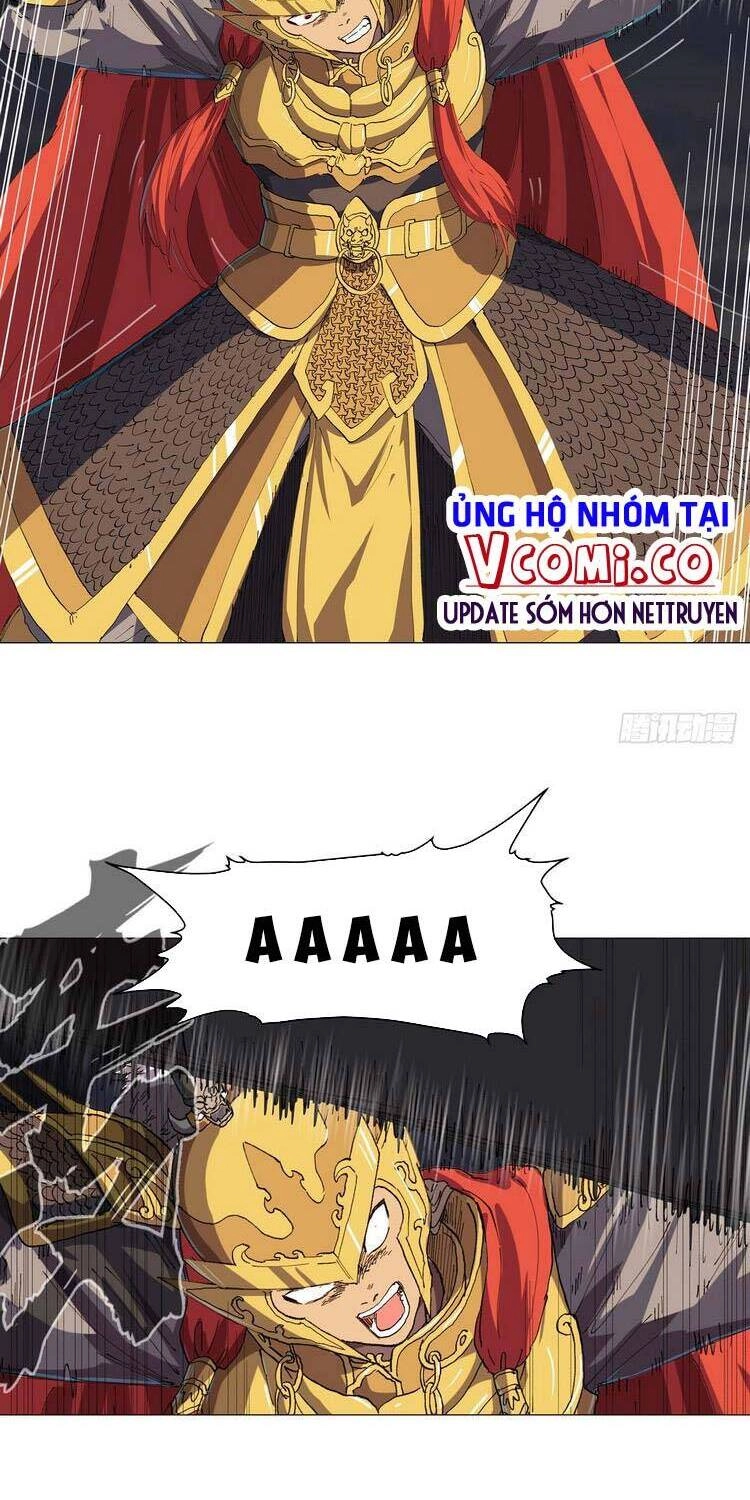 Tu Tiên Giả Đại Chiến Siêu Năng Lực Chapter 166 - 16