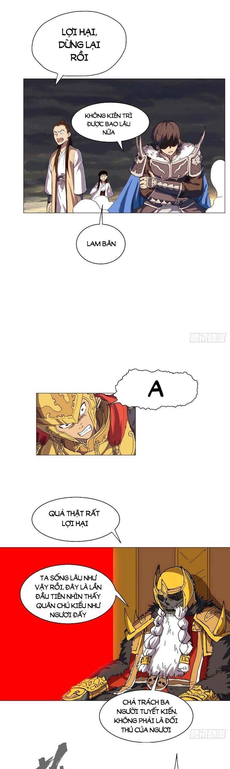 Tu Tiên Giả Đại Chiến Siêu Năng Lực Chapter 166 - 18