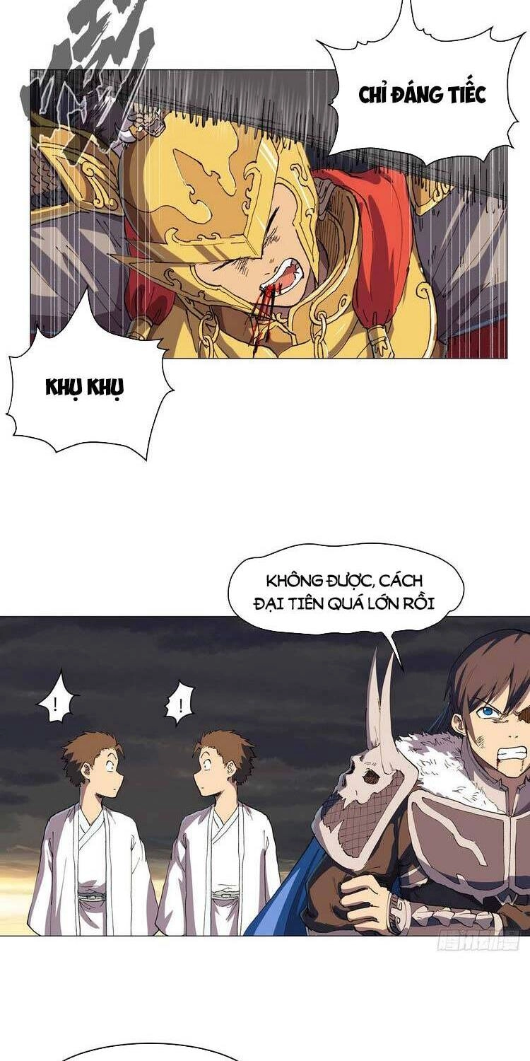 Tu Tiên Giả Đại Chiến Siêu Năng Lực Chapter 166 - 19