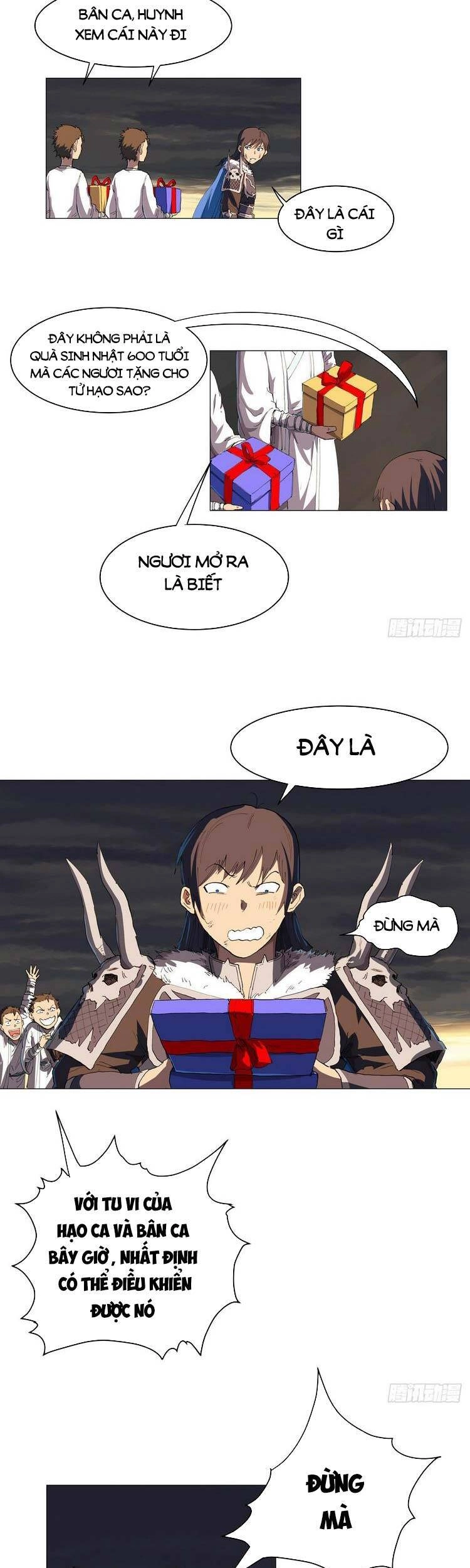 Tu Tiên Giả Đại Chiến Siêu Năng Lực Chapter 166 - 20