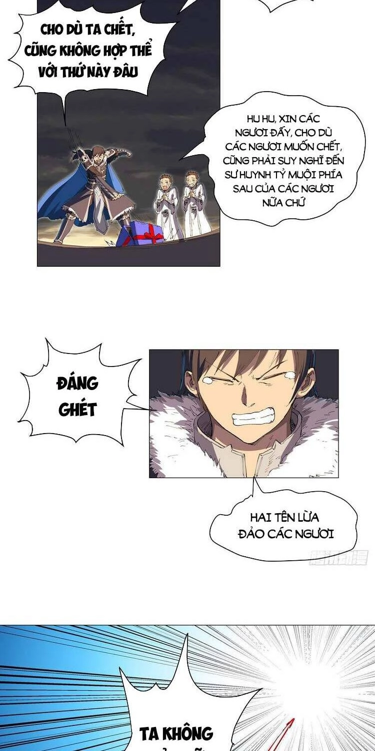 Tu Tiên Giả Đại Chiến Siêu Năng Lực Chapter 166 - 21