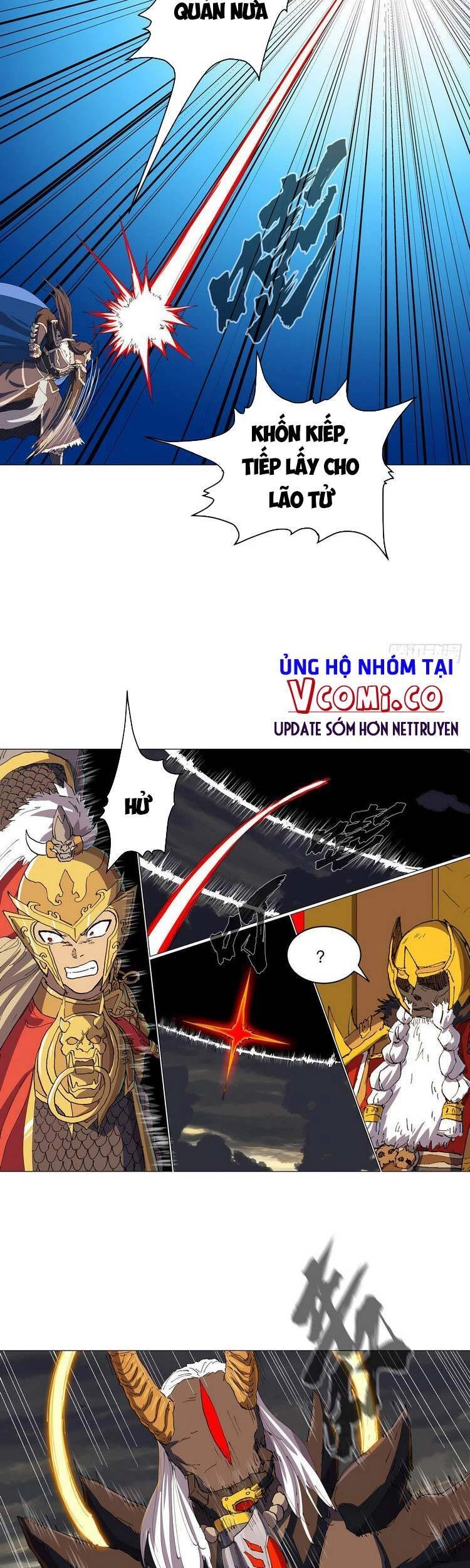 Tu Tiên Giả Đại Chiến Siêu Năng Lực Chapter 166 - 22