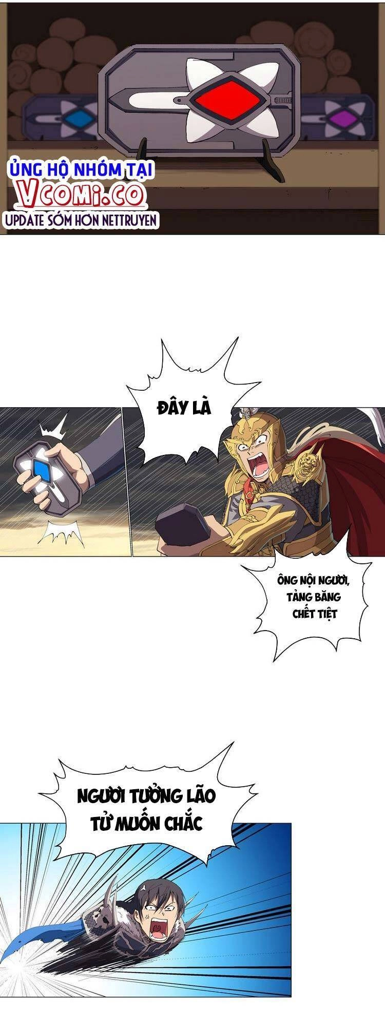 Tu Tiên Giả Đại Chiến Siêu Năng Lực Chapter 167 - 3