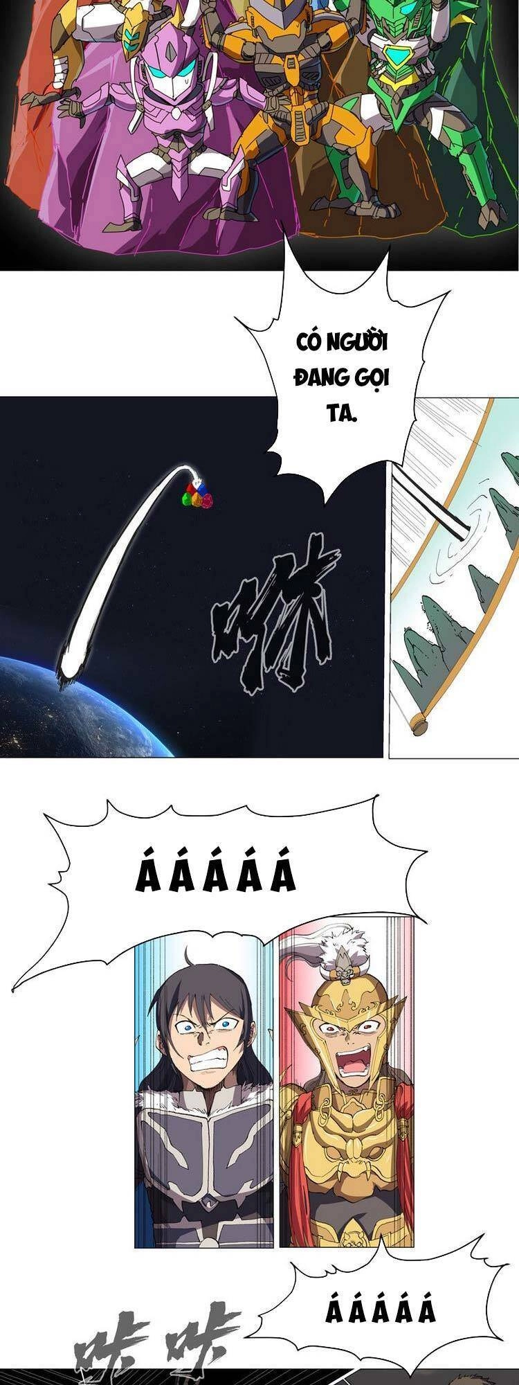 Tu Tiên Giả Đại Chiến Siêu Năng Lực Chapter 167 - 6