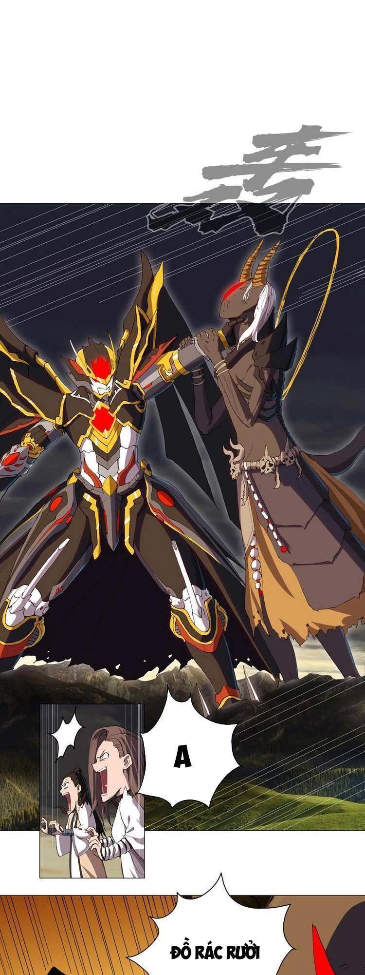 Tu Tiên Giả Đại Chiến Siêu Năng Lực Chapter 167 - 8