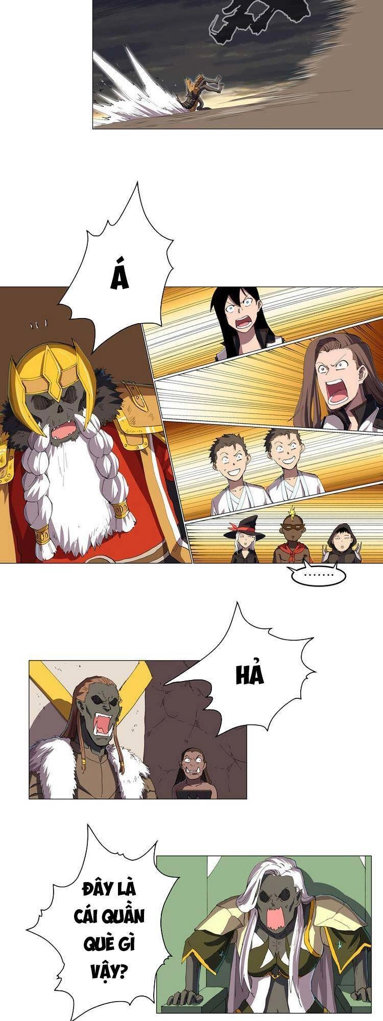 Tu Tiên Giả Đại Chiến Siêu Năng Lực Chapter 167 - 10