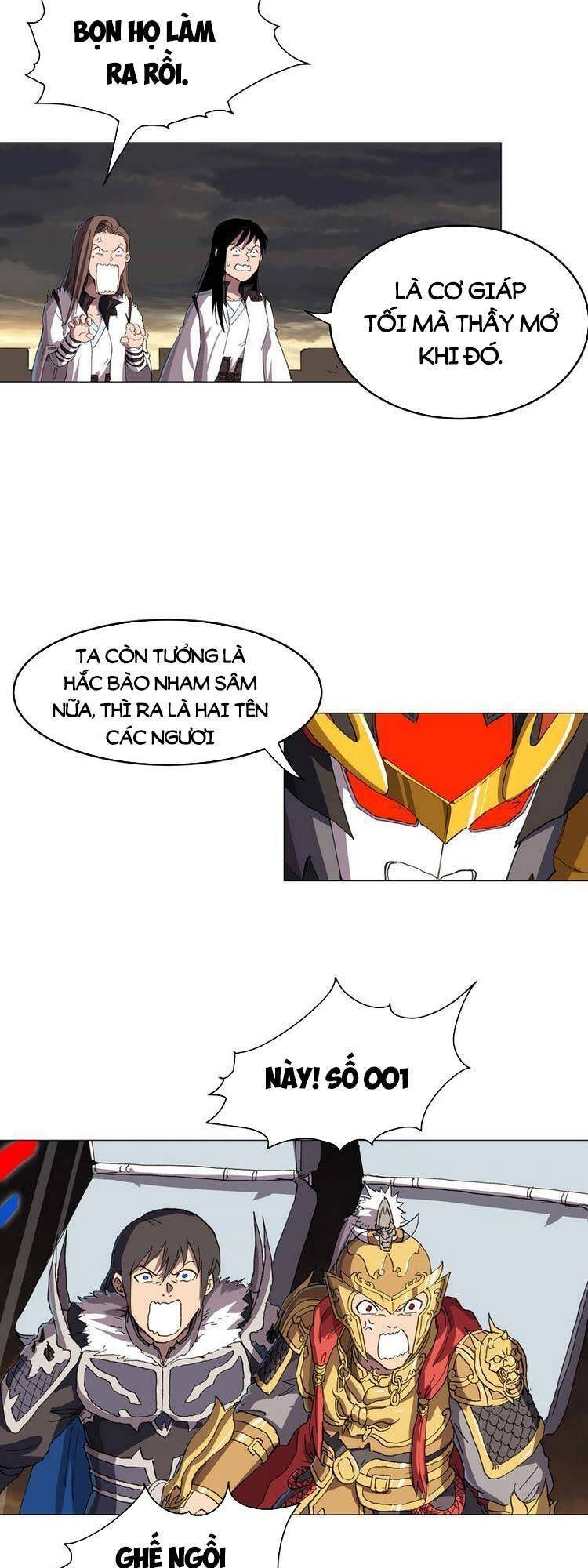 Tu Tiên Giả Đại Chiến Siêu Năng Lực Chapter 167 - 12