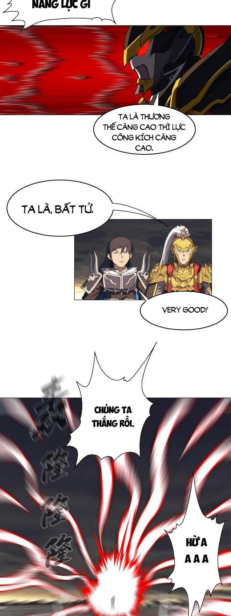 Tu Tiên Giả Đại Chiến Siêu Năng Lực Chapter 167 - 15