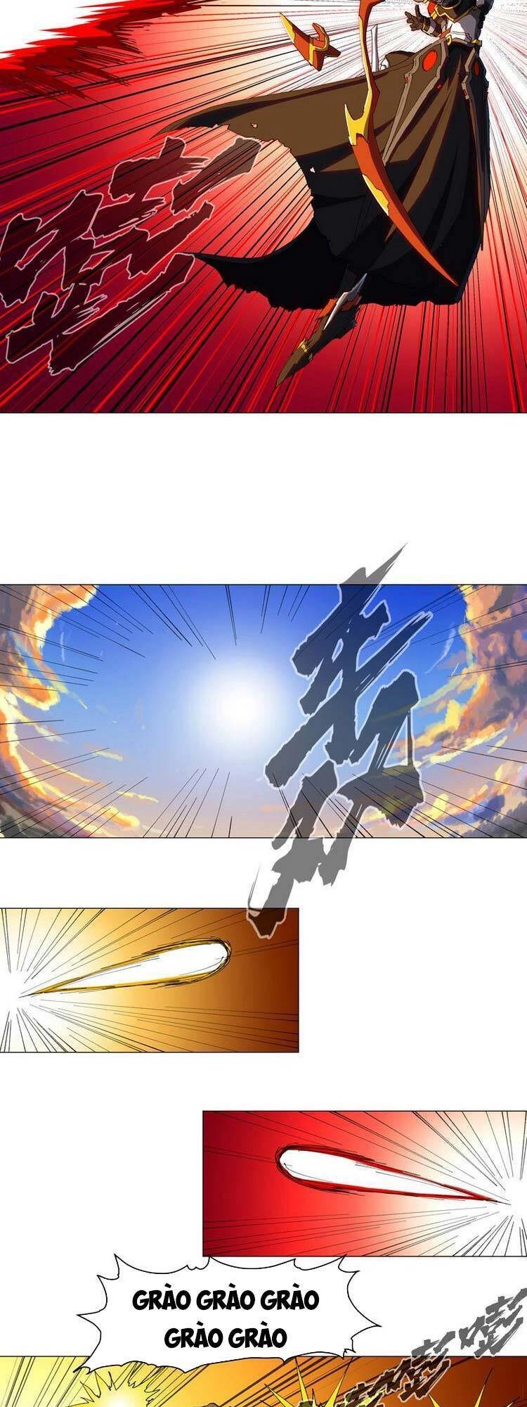 Tu Tiên Giả Đại Chiến Siêu Năng Lực Chapter 167 - 19