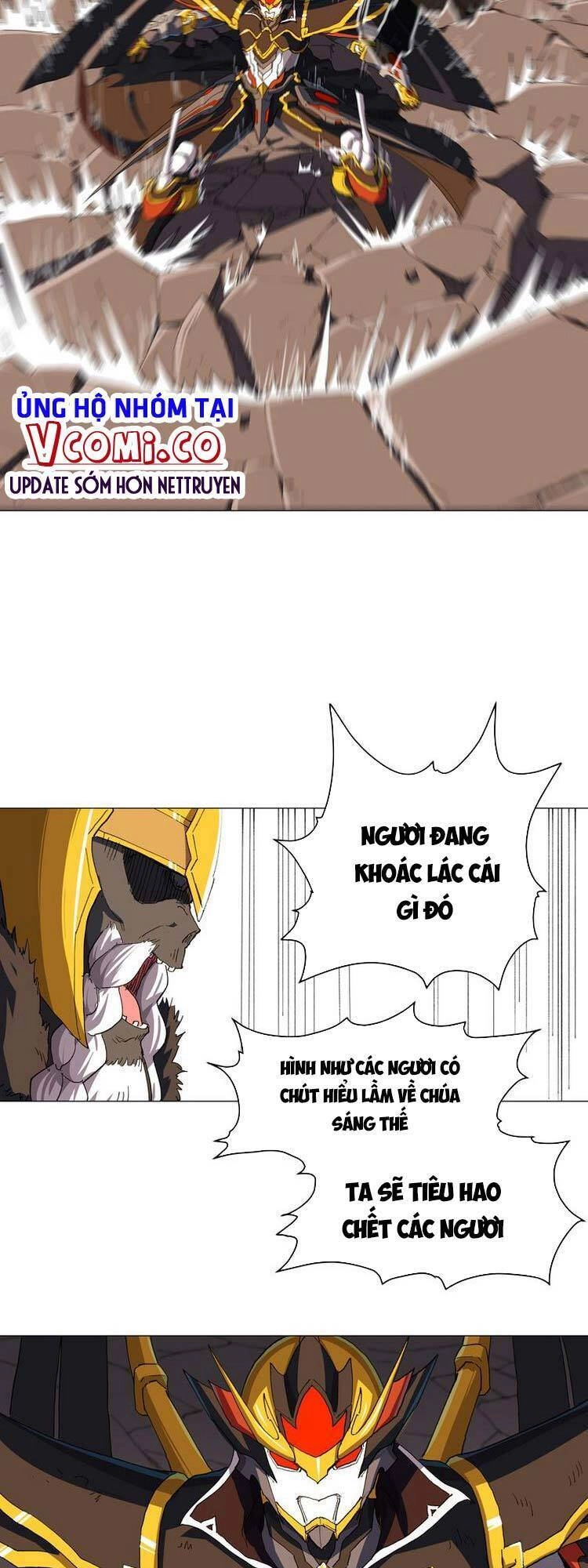 Tu Tiên Giả Đại Chiến Siêu Năng Lực Chapter 167 - 22