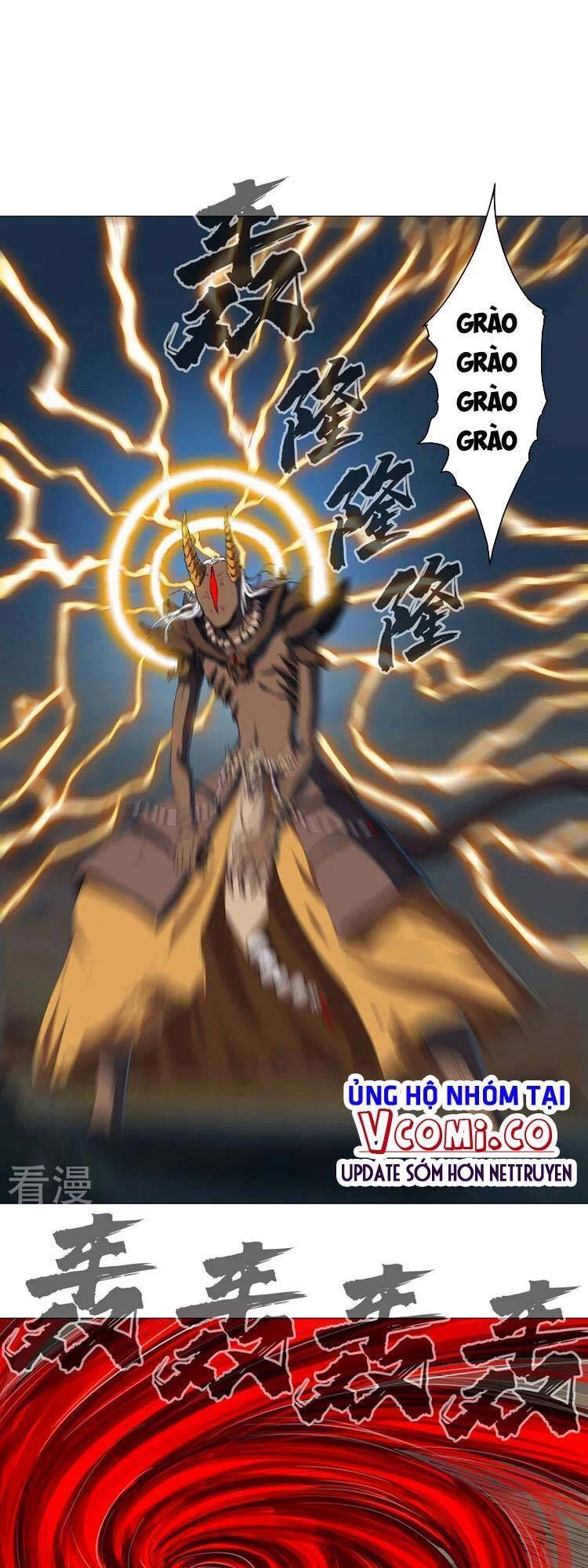 Tu Tiên Giả Đại Chiến Siêu Năng Lực Chapter 168 - 1