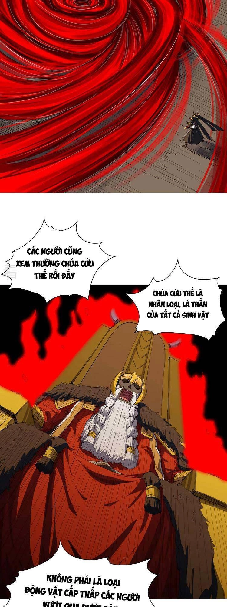 Tu Tiên Giả Đại Chiến Siêu Năng Lực Chapter 168 - 2