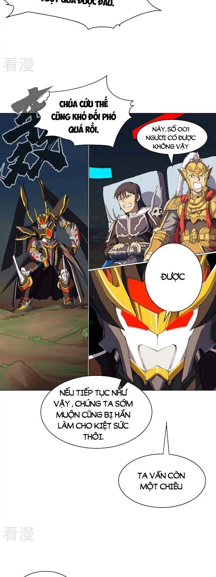 Tu Tiên Giả Đại Chiến Siêu Năng Lực Chapter 168 - 3