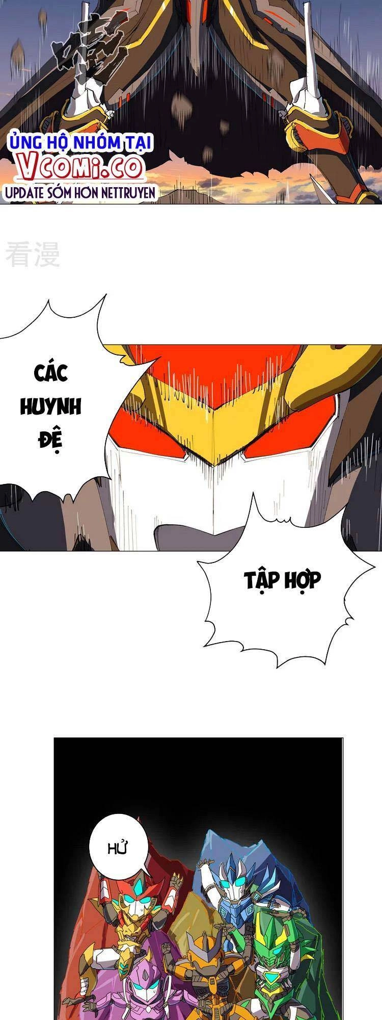 Tu Tiên Giả Đại Chiến Siêu Năng Lực Chapter 168 - 5