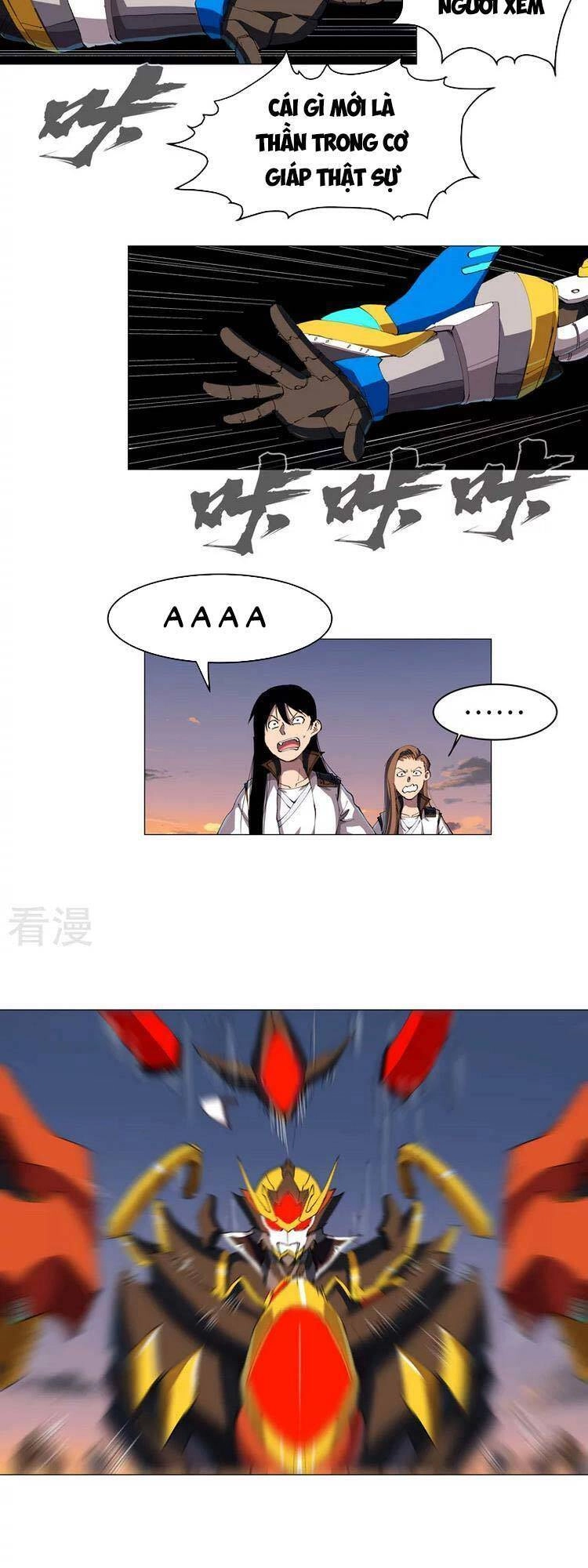 Tu Tiên Giả Đại Chiến Siêu Năng Lực Chapter 168 - 7