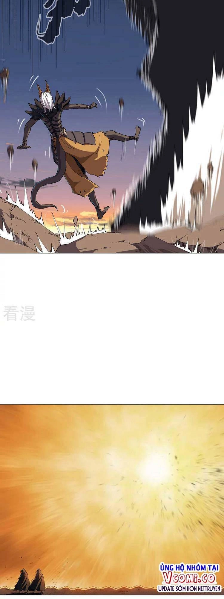 Tu Tiên Giả Đại Chiến Siêu Năng Lực Chapter 168 - 11