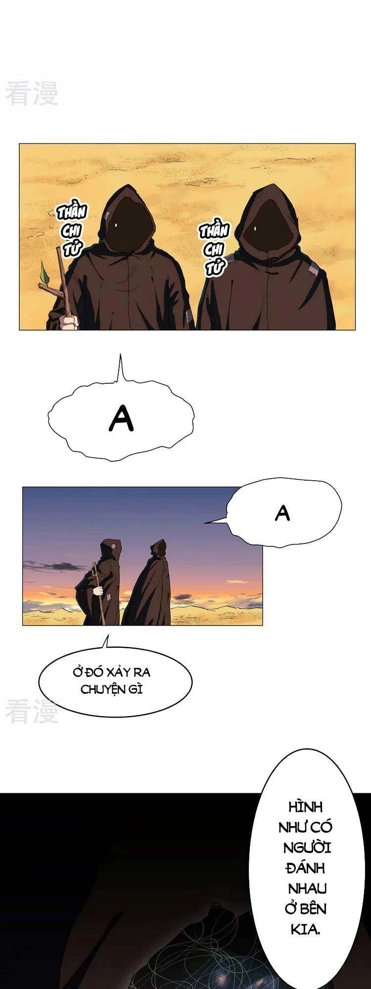 Tu Tiên Giả Đại Chiến Siêu Năng Lực Chapter 168 - 12