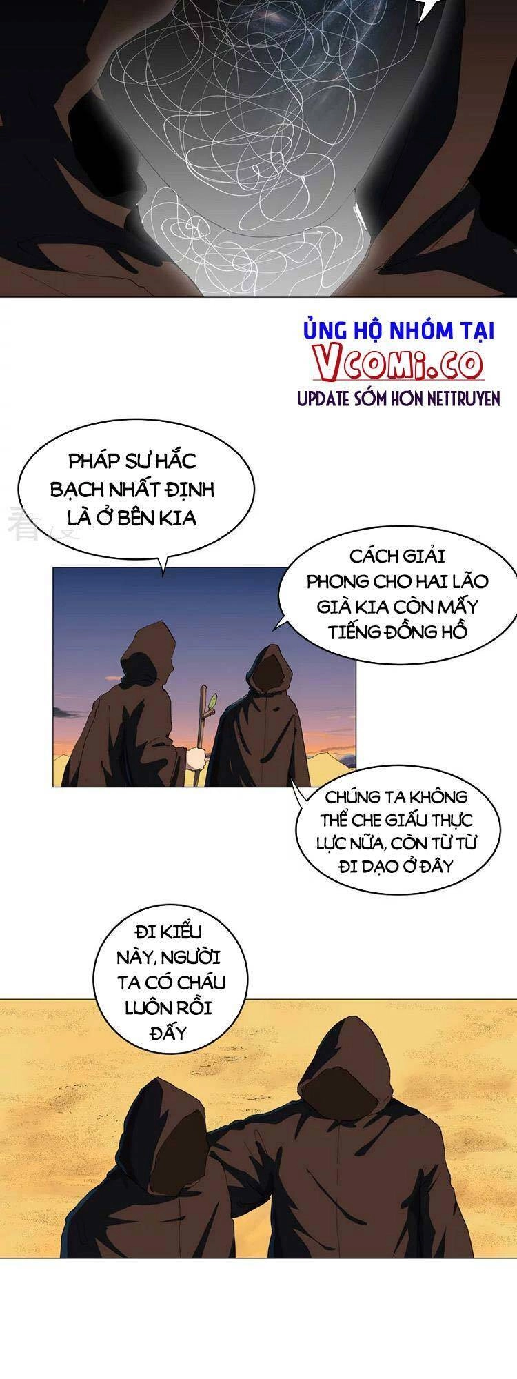 Tu Tiên Giả Đại Chiến Siêu Năng Lực Chapter 168 - 13