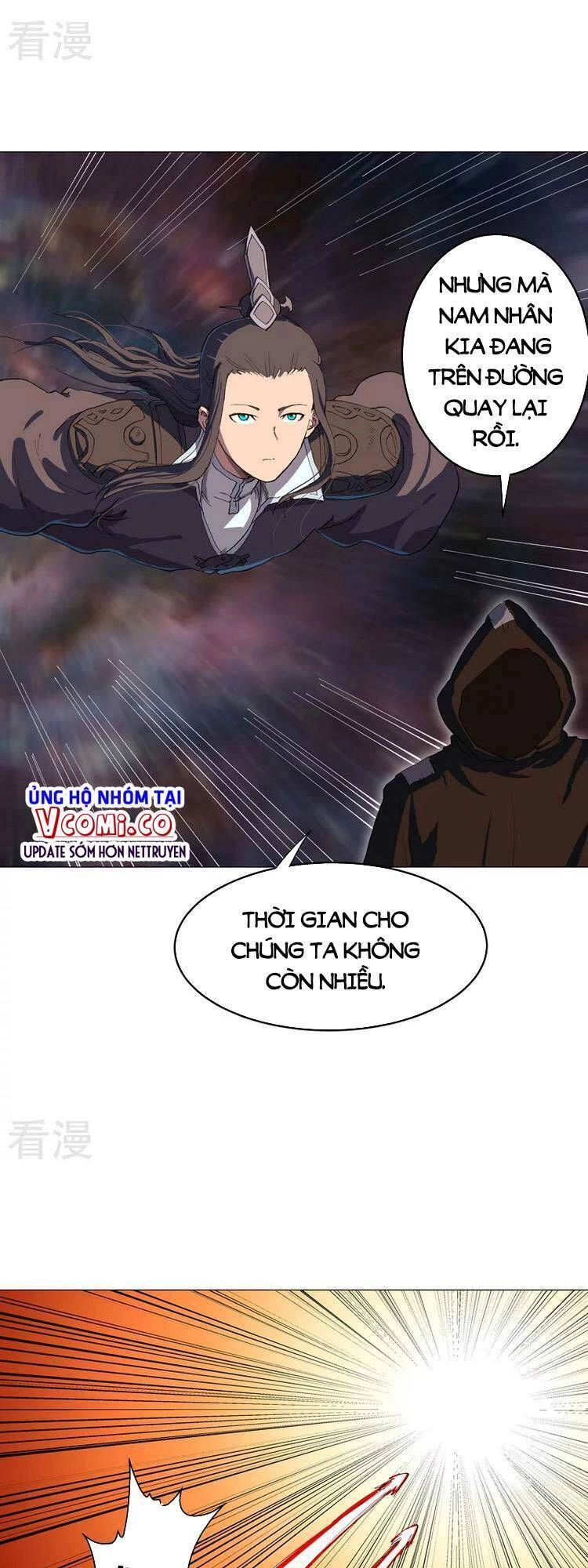 Tu Tiên Giả Đại Chiến Siêu Năng Lực Chapter 168 - 14