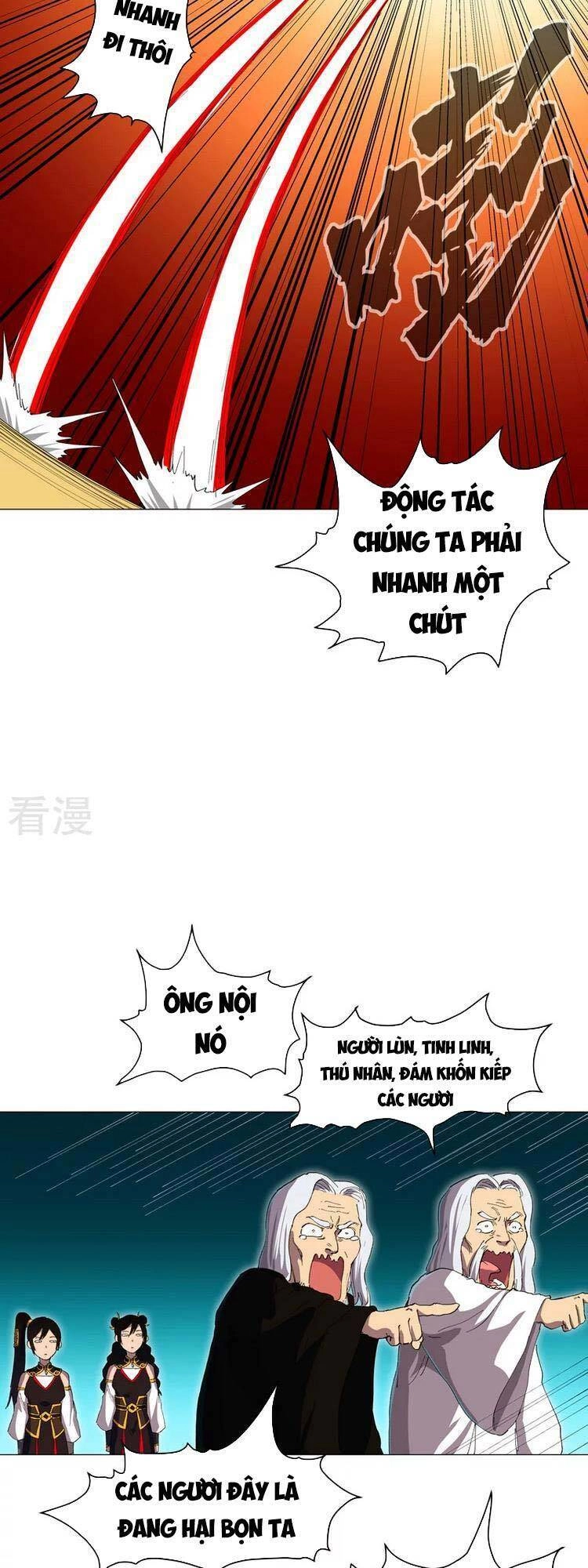 Tu Tiên Giả Đại Chiến Siêu Năng Lực Chapter 168 - 15