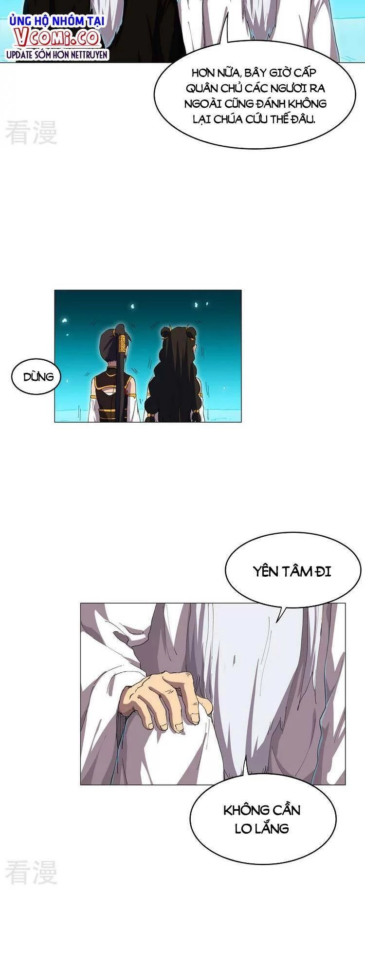 Tu Tiên Giả Đại Chiến Siêu Năng Lực Chapter 168 - 19