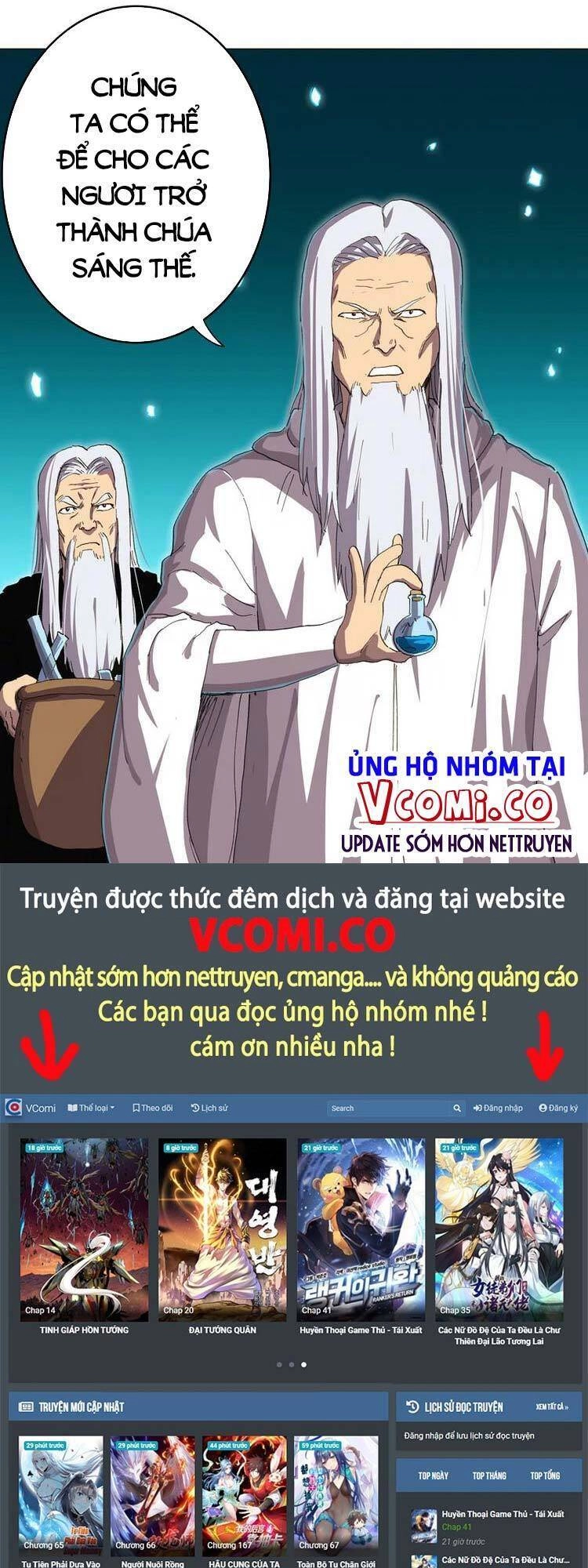 Tu Tiên Giả Đại Chiến Siêu Năng Lực Chapter 168 - 20