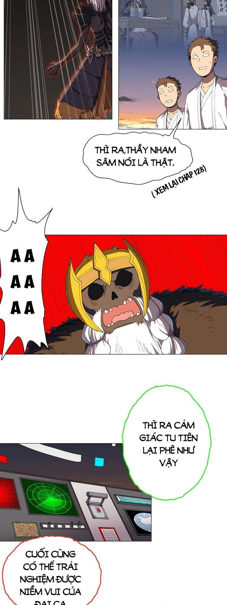 Tu Tiên Giả Đại Chiến Siêu Năng Lực Chapter 169 - 2