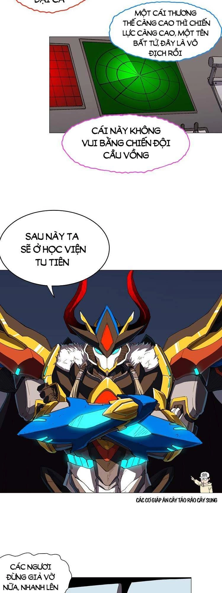 Tu Tiên Giả Đại Chiến Siêu Năng Lực Chapter 169 - 3