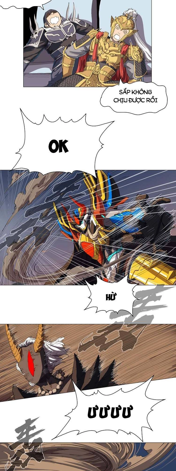 Tu Tiên Giả Đại Chiến Siêu Năng Lực Chapter 169 - 4