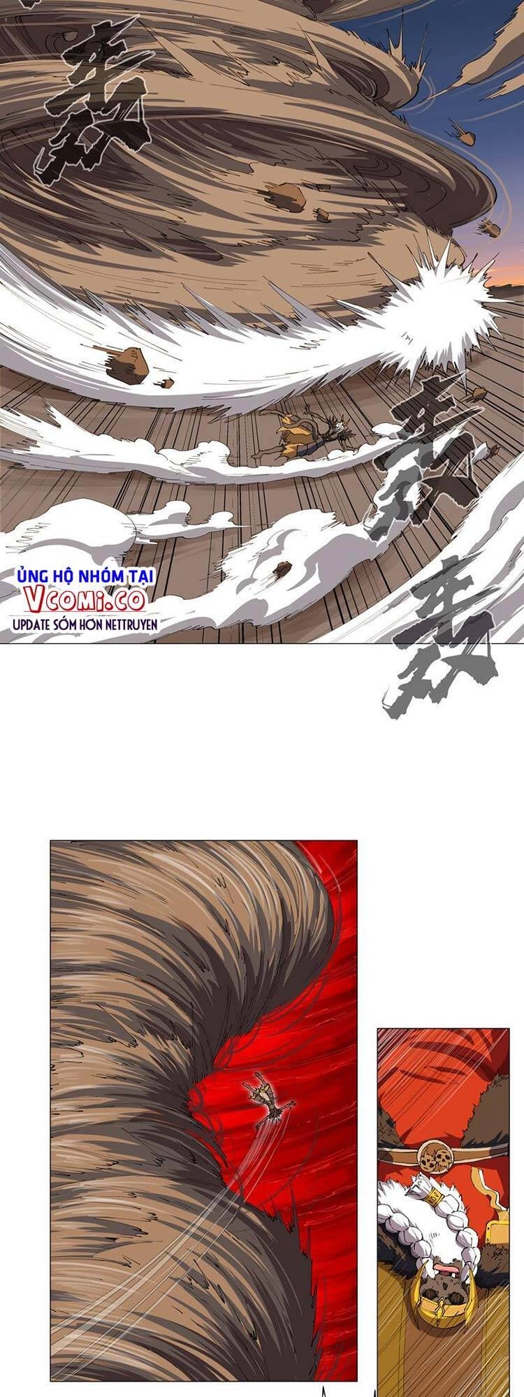 Tu Tiên Giả Đại Chiến Siêu Năng Lực Chapter 169 - 5