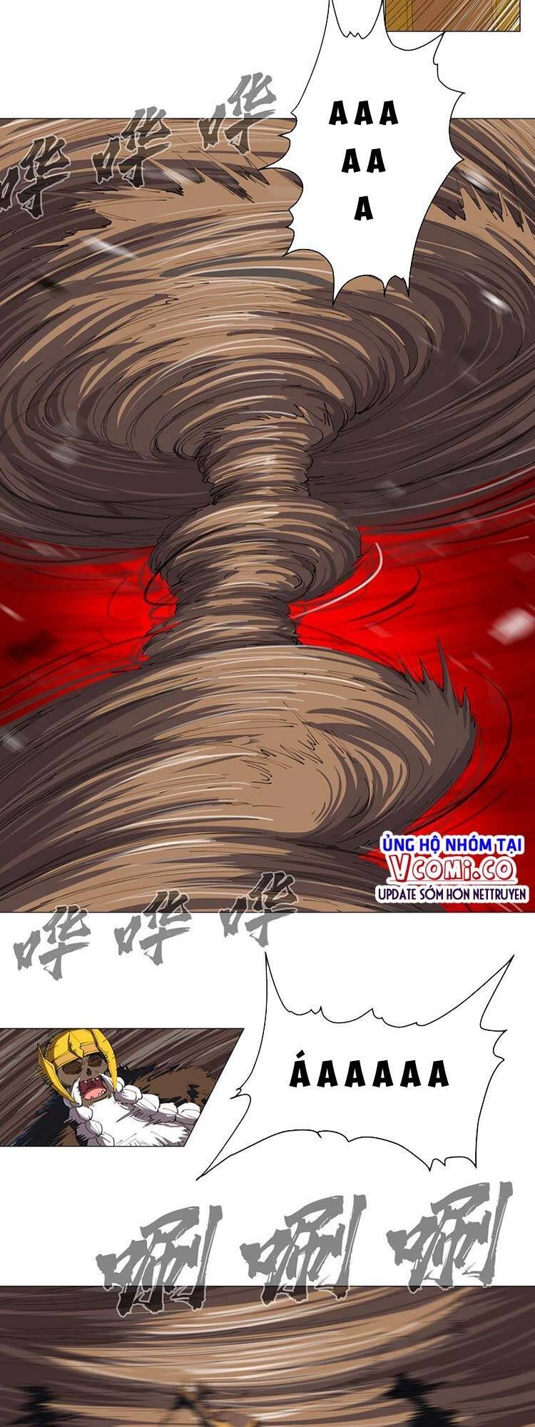 Tu Tiên Giả Đại Chiến Siêu Năng Lực Chapter 169 - 6