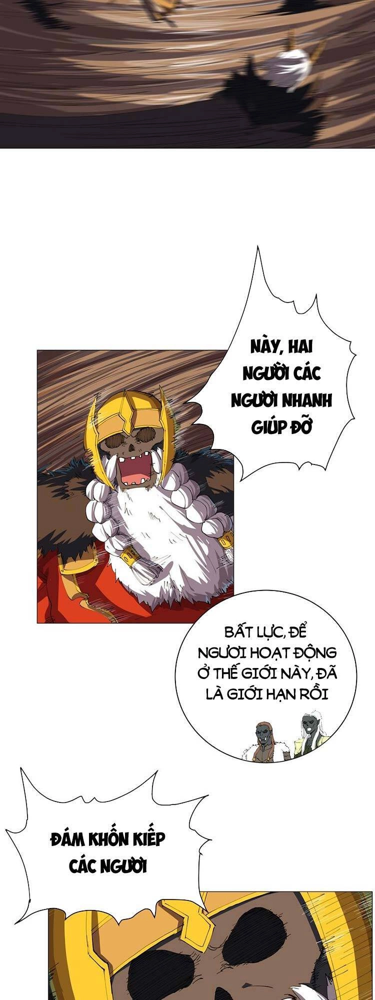 Tu Tiên Giả Đại Chiến Siêu Năng Lực Chapter 169 - 7