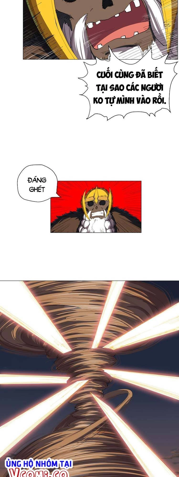 Tu Tiên Giả Đại Chiến Siêu Năng Lực Chapter 169 - 8