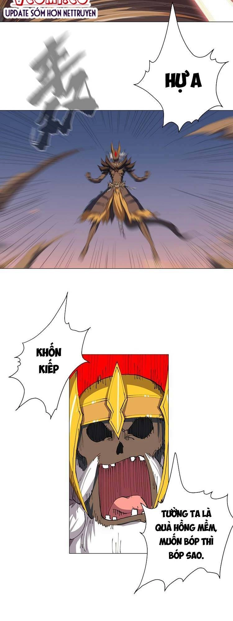 Tu Tiên Giả Đại Chiến Siêu Năng Lực Chapter 169 - 9