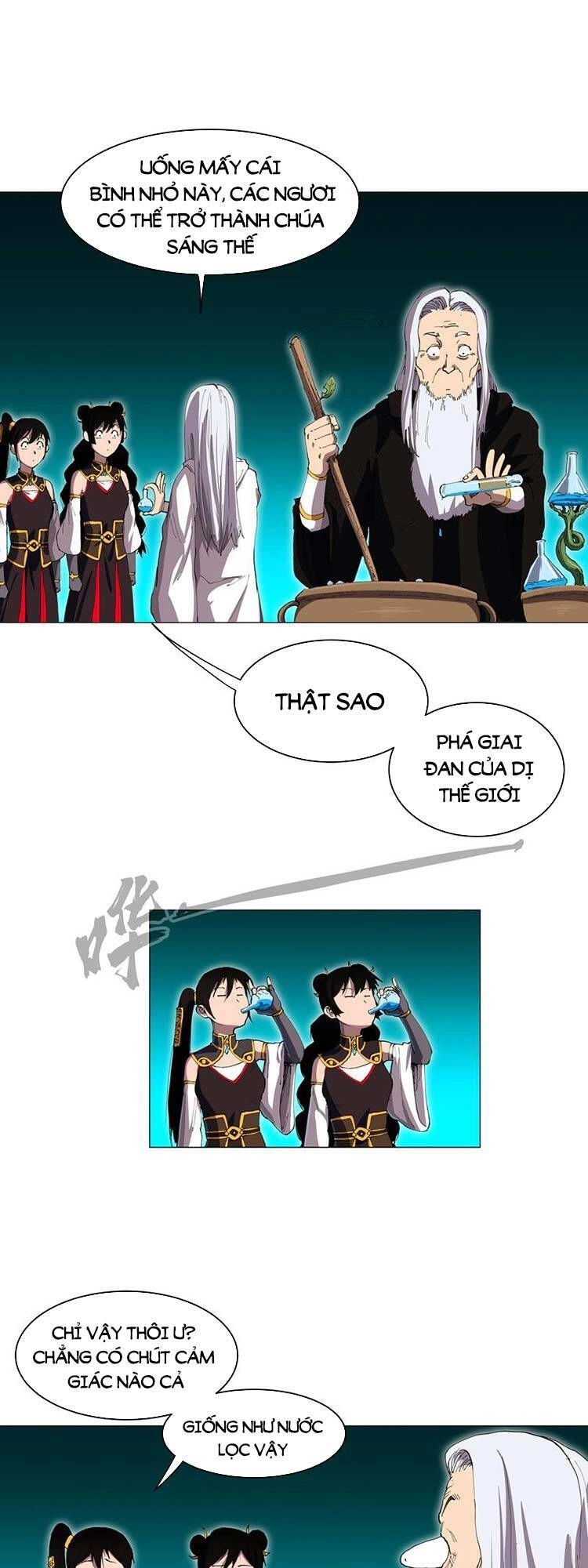 Tu Tiên Giả Đại Chiến Siêu Năng Lực Chapter 169 - 12