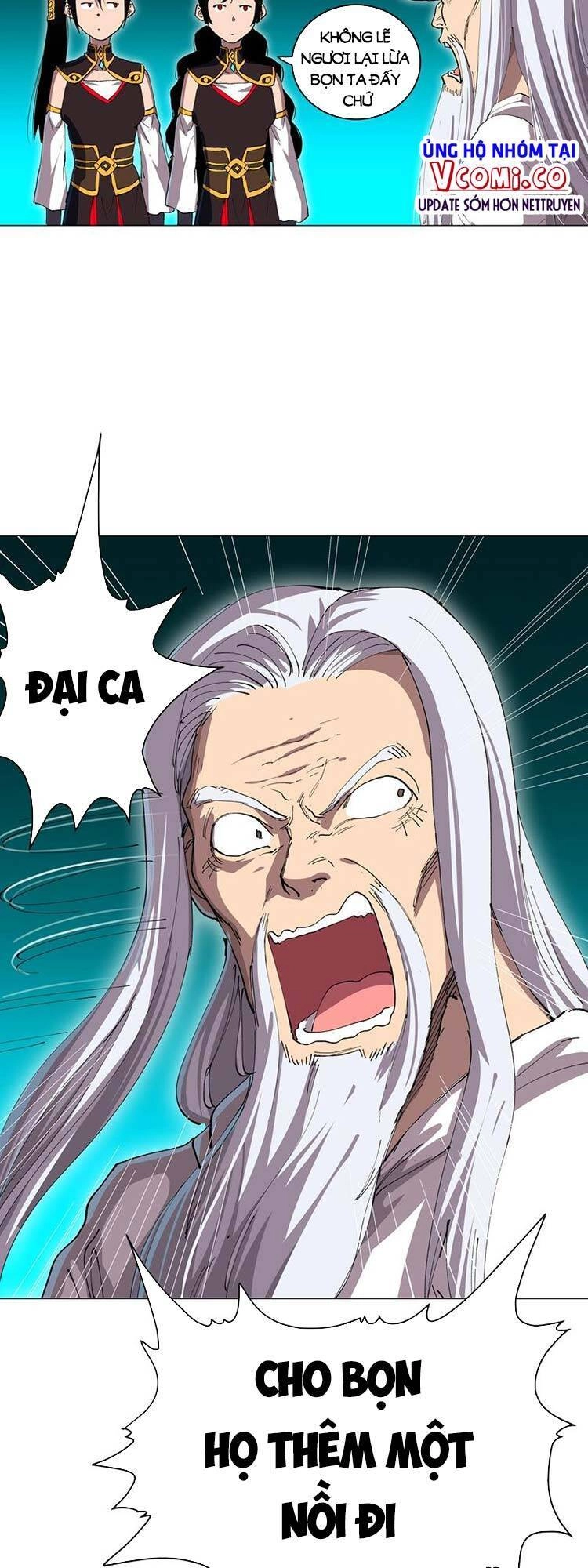 Tu Tiên Giả Đại Chiến Siêu Năng Lực Chapter 169 - 13