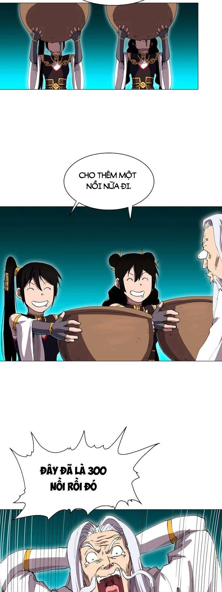 Tu Tiên Giả Đại Chiến Siêu Năng Lực Chapter 169 - 21