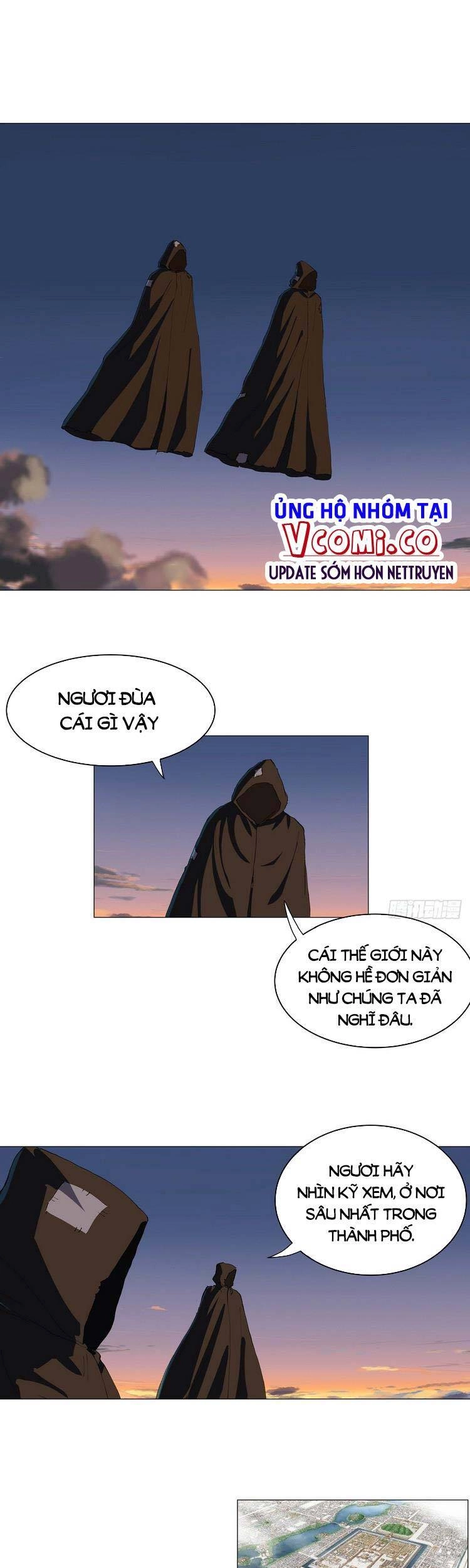 Tu Tiên Giả Đại Chiến Siêu Năng Lực Chapter 170 - 1