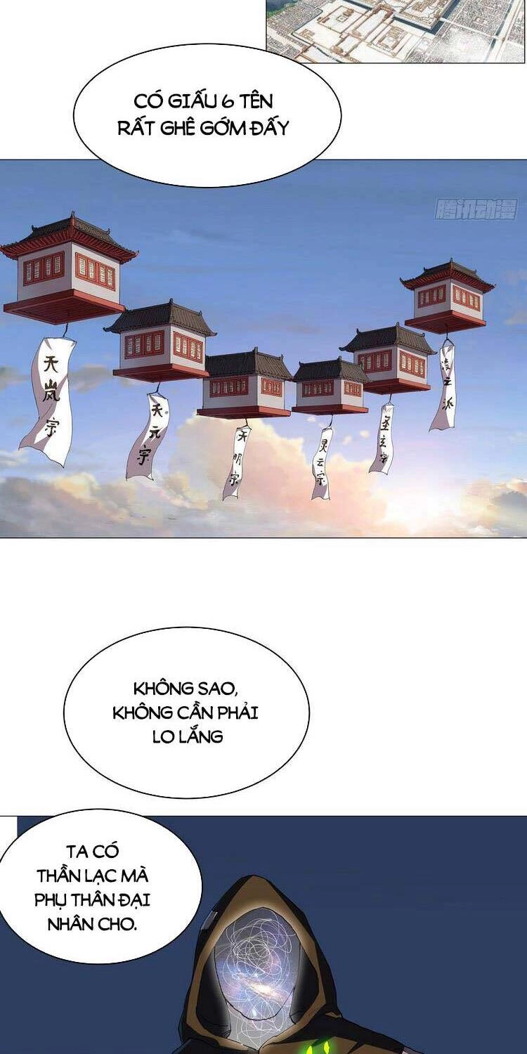 Tu Tiên Giả Đại Chiến Siêu Năng Lực Chapter 170 - 2