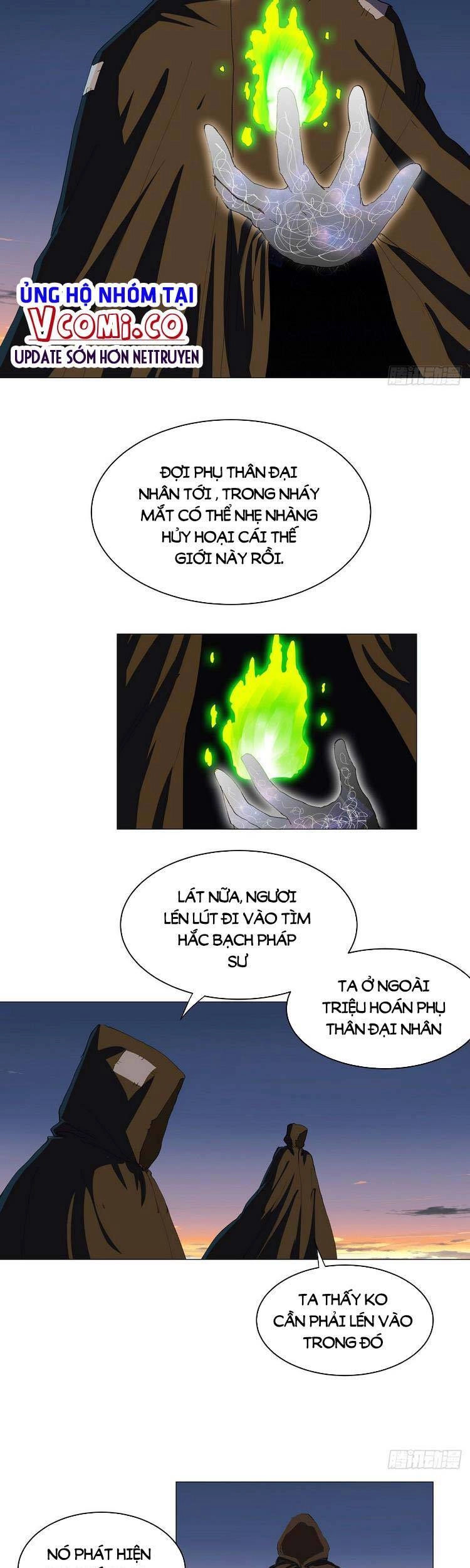 Tu Tiên Giả Đại Chiến Siêu Năng Lực Chapter 170 - 3