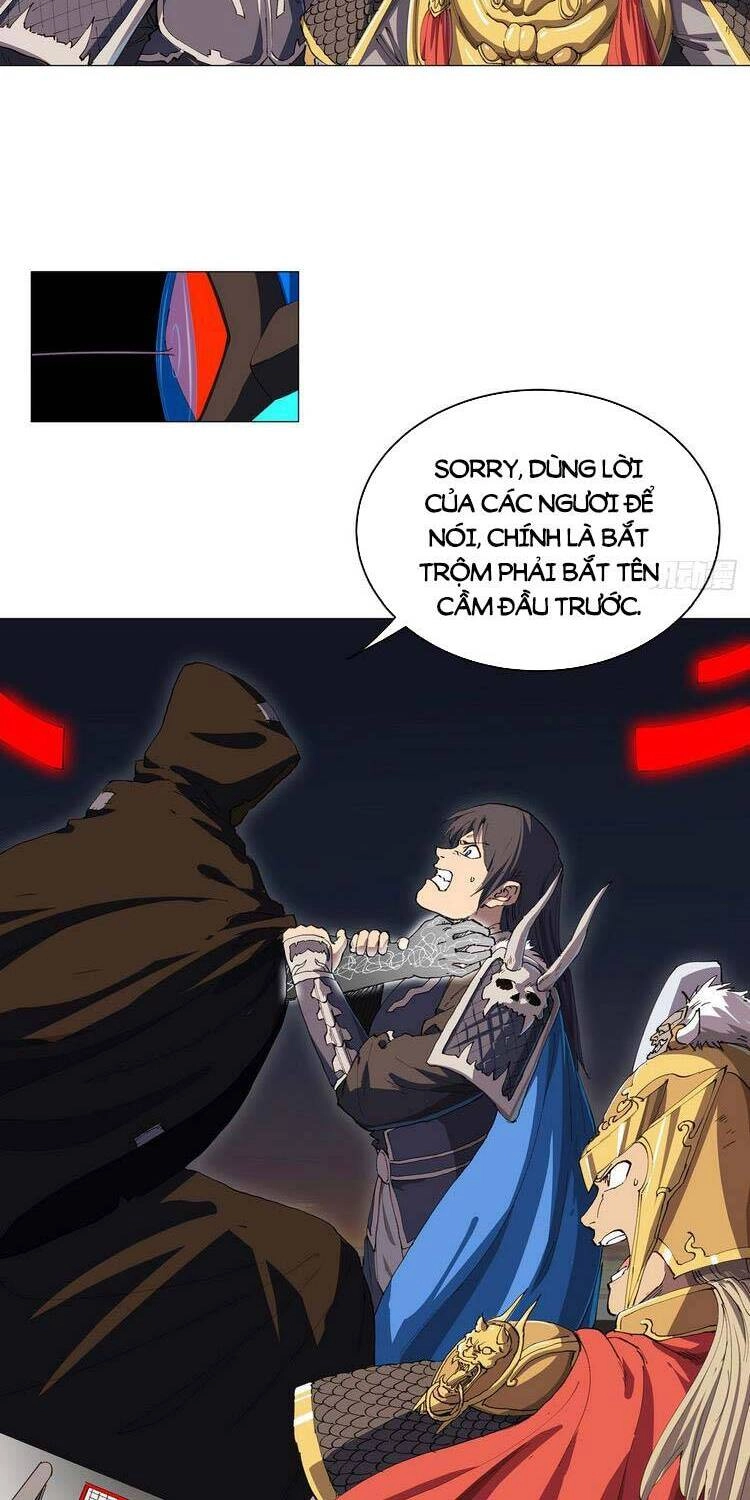 Tu Tiên Giả Đại Chiến Siêu Năng Lực Chapter 170 - 8