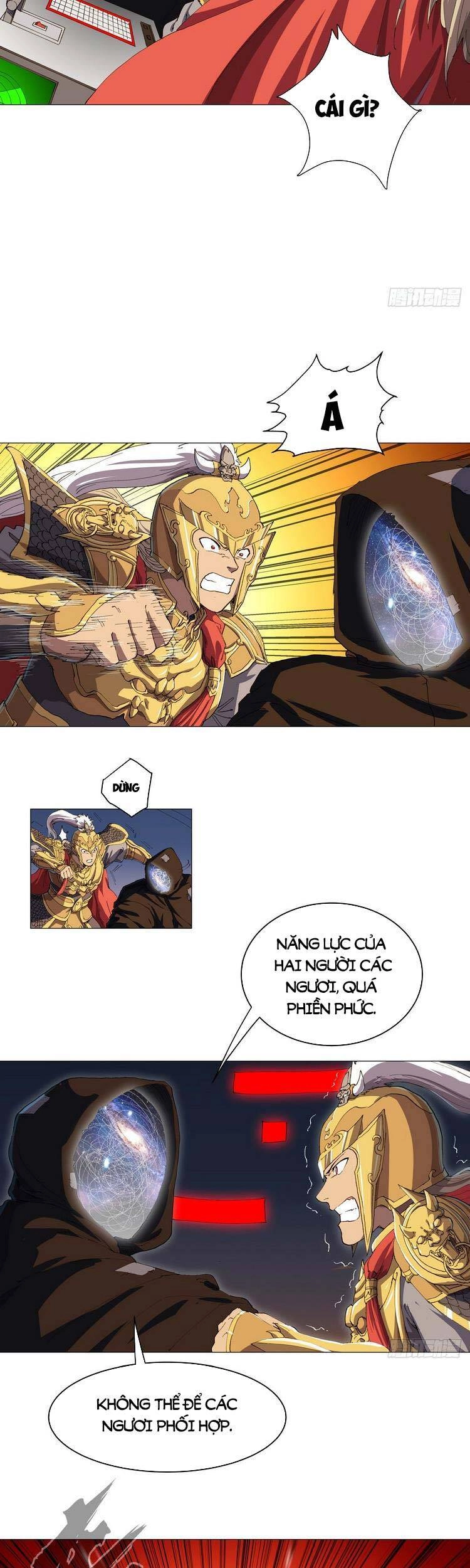 Tu Tiên Giả Đại Chiến Siêu Năng Lực Chapter 170 - 9