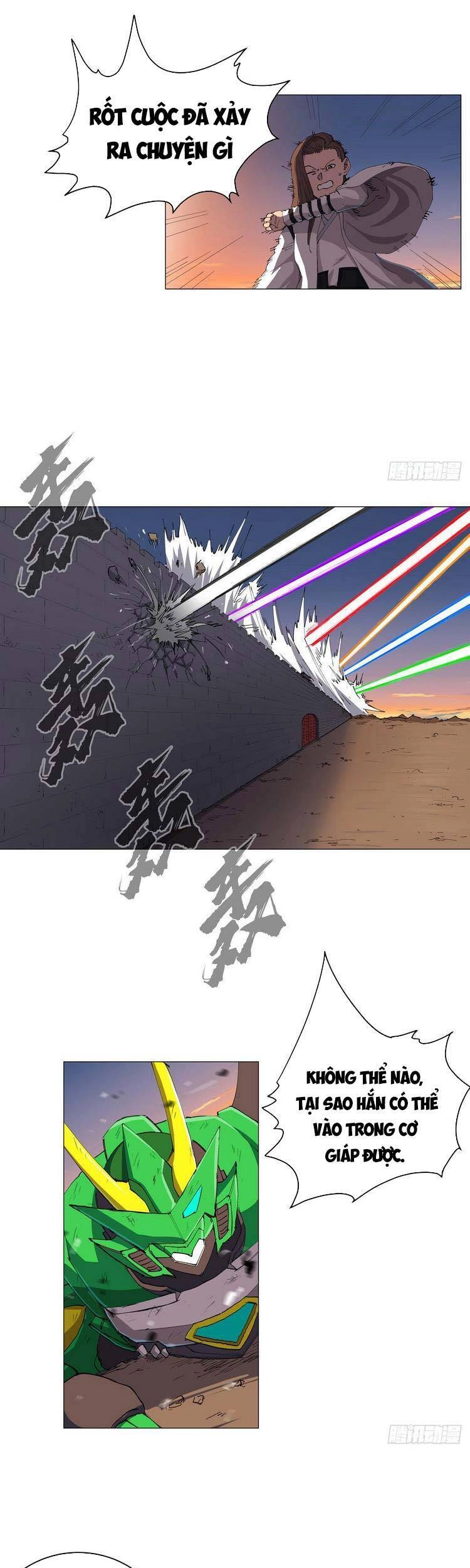 Tu Tiên Giả Đại Chiến Siêu Năng Lực Chapter 170 - 11