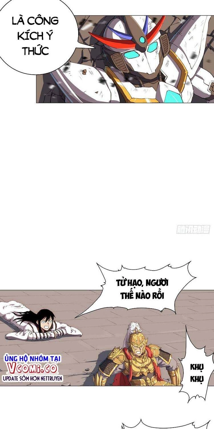 Tu Tiên Giả Đại Chiến Siêu Năng Lực Chapter 170 - 12